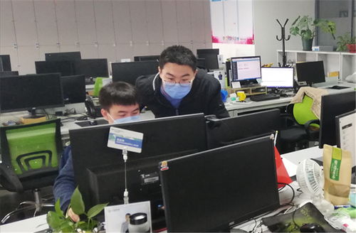 搶抓戰(zhàn)疫機遇，開發(fā)硬核產(chǎn)品 一家河北軟件企業(yè)的化危為機之道